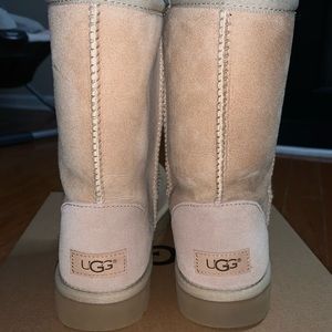 Classic Short UGG Boots